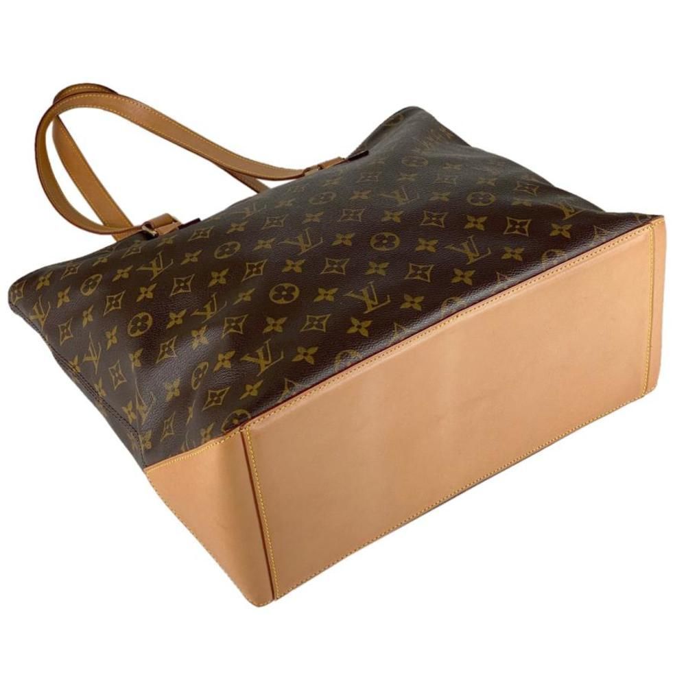 Louis Vuitton Hippo Mezzo Shoulder Bag Monogram Brown - Picture 2 of 6